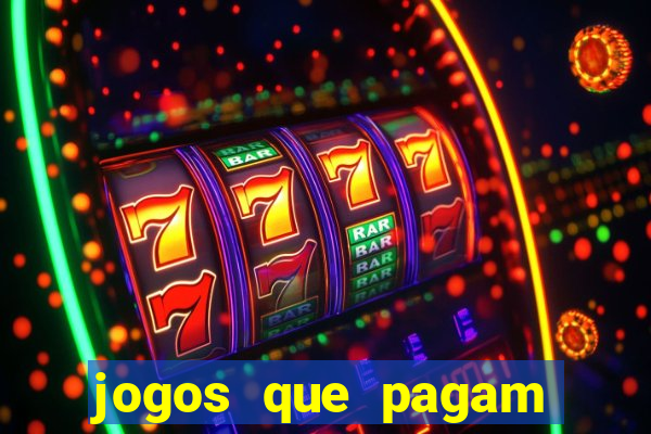 jogos que pagam via paypal